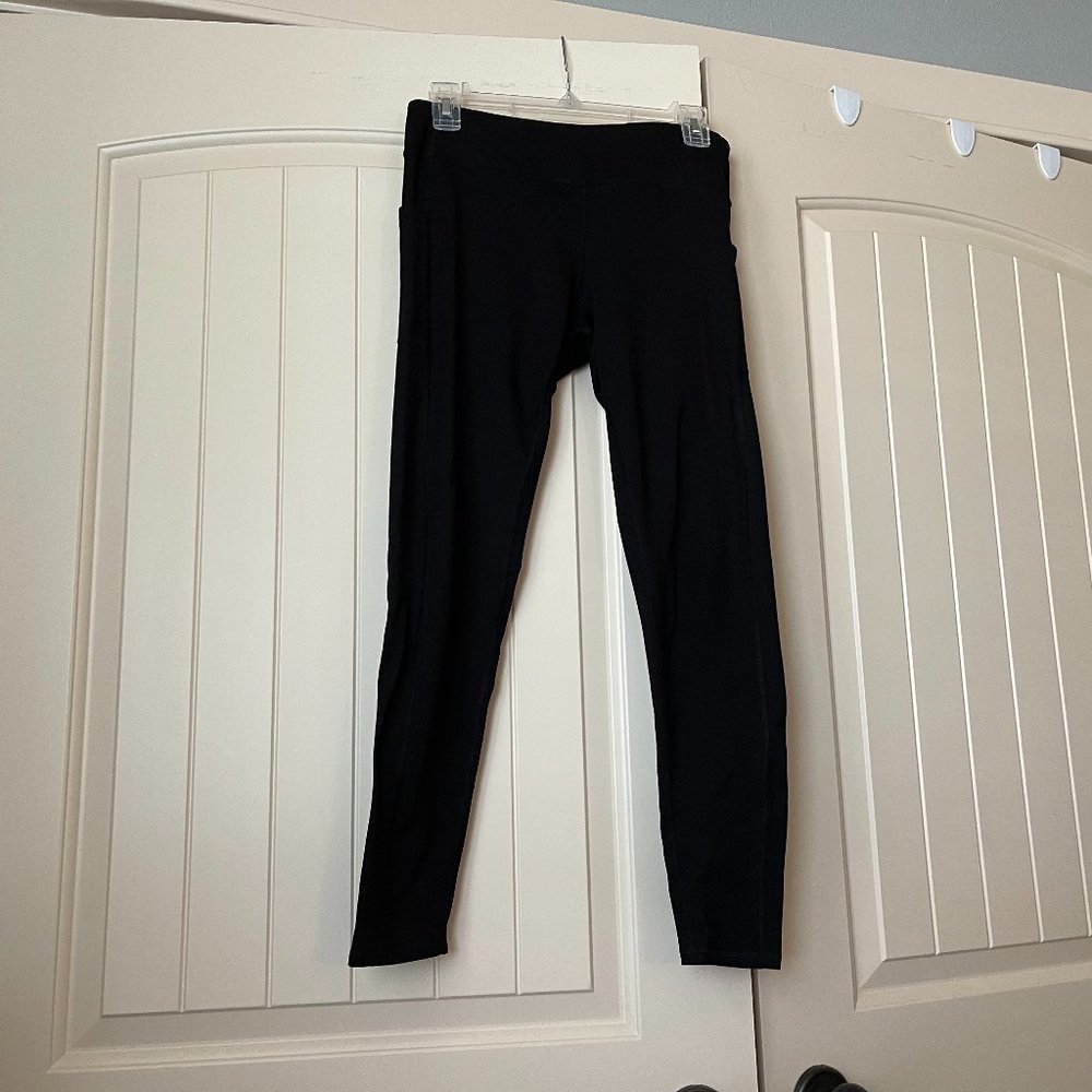 Black Leggings